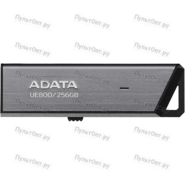 USB 3.2 256GB A-Data UE800 серебро
