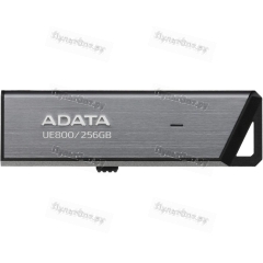USB 3.2 256GB A-Data UE800 серебро