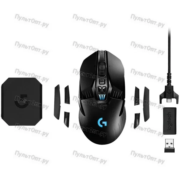 Мышь Logitech G903 Wireless Gaming Mouse LIGHTSPEED 16000dpi HERO
