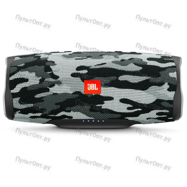 Беспроводная колонка JBL Charge 4 камуфляж