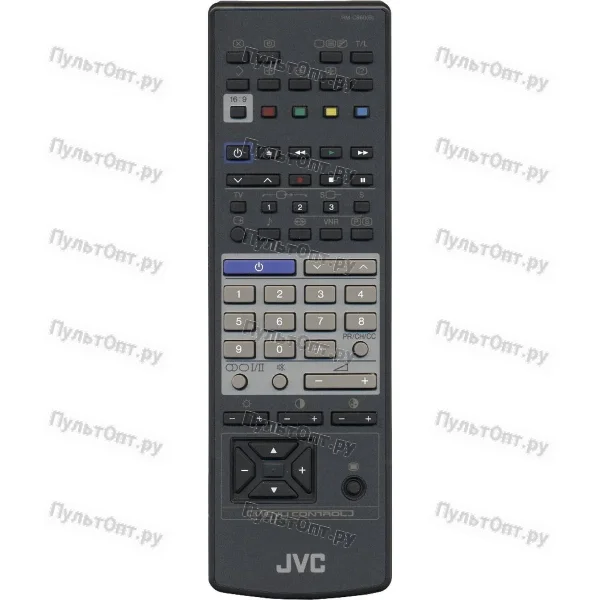 Пульт JVC RM-C860 (оригинальный)