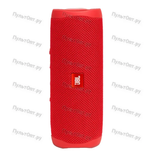 Беспроводная колонка JBL FLIP 5, красная