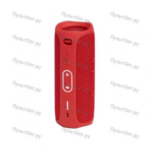Беспроводная колонка JBL FLIP 5, красная