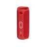 Беспроводная колонка JBL FLIP 5, красная