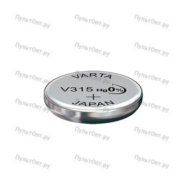 Эл. пит. 315 (SR716SW, SB-AT) Varta (10)