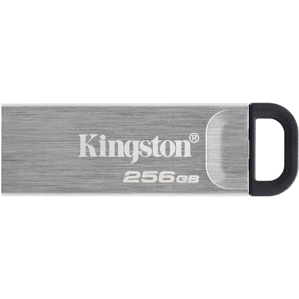 USB 3.2 256GB Kingston DataTravele Kyson металл