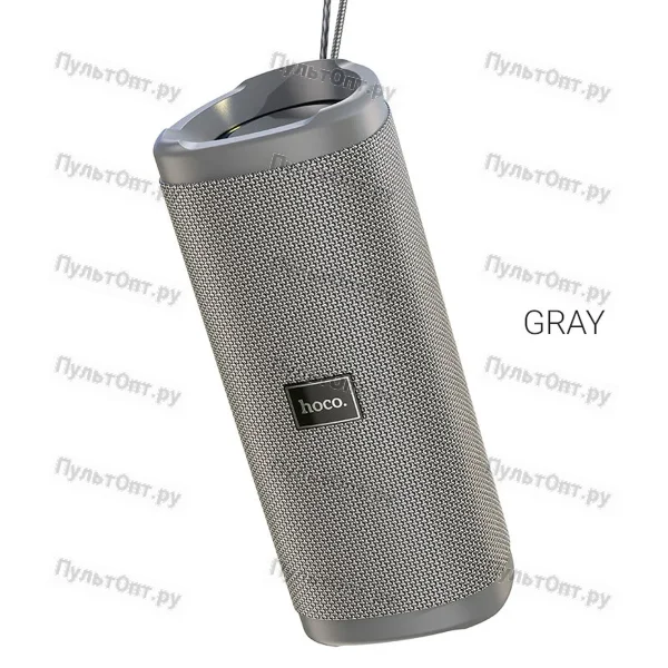 Колонка Hoco HC4 Bella sports BT speaker (серый)