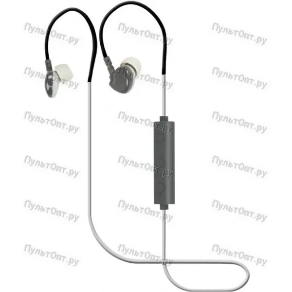 Гарнитура Smartbuy SBH-310 CHAT, белый/серый, Bluetooth (1/100)