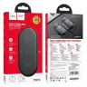 СЗУ CW23 dual power wireless fast charger (черный)