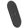 СЗУ CW23 dual power wireless fast charger (черный)