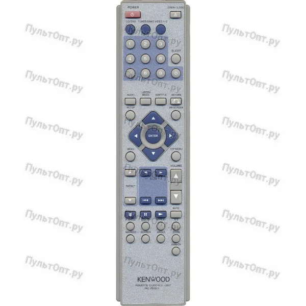Пульт Kenwood RC-R00311E (RC-RO311E) (оригинальный)