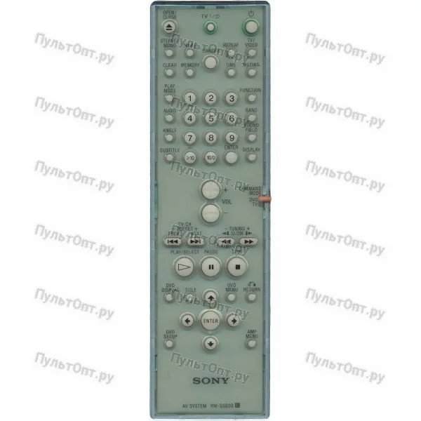 Пульт Sony RM-SS800 (оригинальный)
