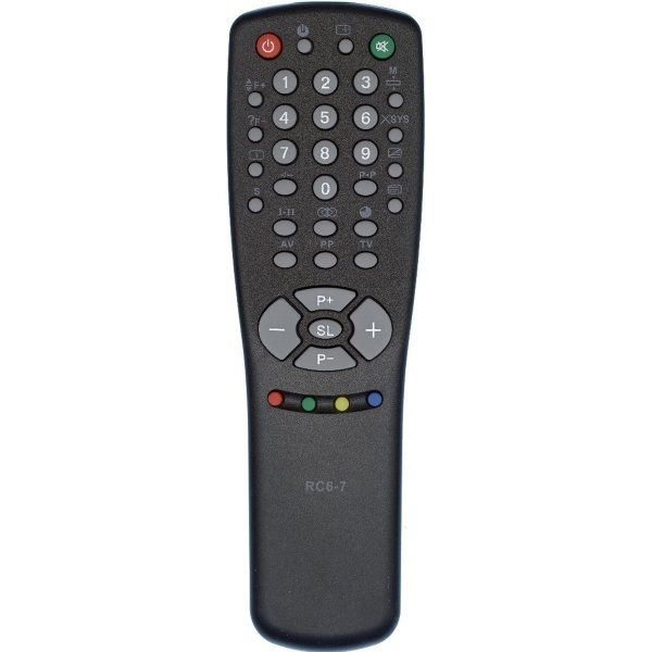 Пульт Huayu для Горизонт RC-6-7 (RC6-7)