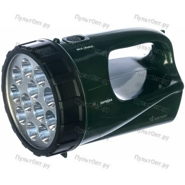 Фонарь Космос светодиодный Accu9199LED аккумуляторный 12 LED , 4V3AH