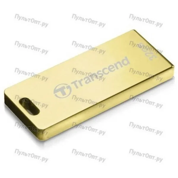 USB 32GB Transcend JetFlash T3G золото