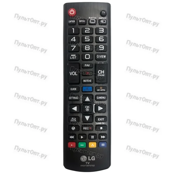 Пульт LG AKB73975702 (оригинальный)