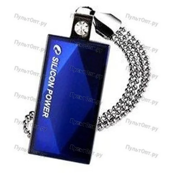 USB 8GB Silicon Power Touch 810 синий
