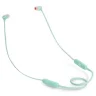 Беспроводные внутриканальные наушники JBL T110BT зеленые (1/60)