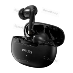 Наушники внутриканальные Philips TAT2020 bluetooth 5.4 с микр. Type-C черный (1/60)