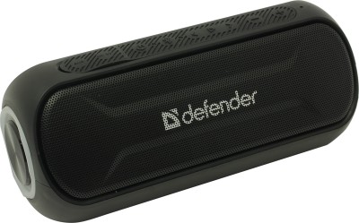 Портативная колонка Defender S1000 Enjoy bluetooth 4.2 FM с микрофоном черный (1/20)