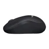 Мышь Logitech B220 Silent черный оптическая (1000dpi) беспроводная USB (2but)