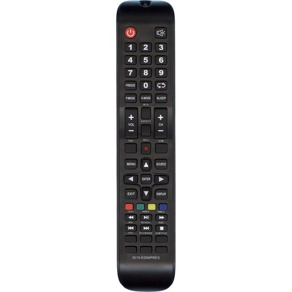 Пульт Huayu для Polar 2619-ED00POLA (2619-ED00PRES)