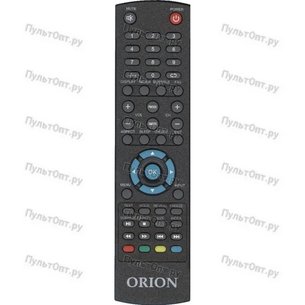 Пульт Orion ZSJ-5104 (FLTV-16C10) (оригинальный)