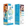 Микрофон-динамик Hoco BK5 Cantando karaoke microphone (синий)