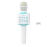 Микрофон-динамик Hoco BK5 Cantando karaoke microphone (синий)