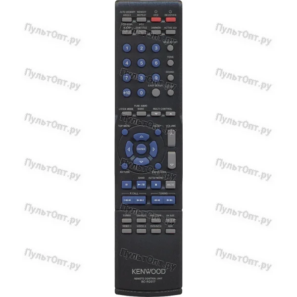 Пульт Kenwood RC-R0517 (оригинальный)