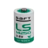 Эл. пит. 1/2AA Li-SOCl2 BULK Saft 14250 FR (1/50)