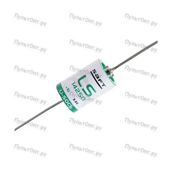 Эл. пит. 1/2AA Li-SOCl2 BULK Saft 14250 FR (1/50)