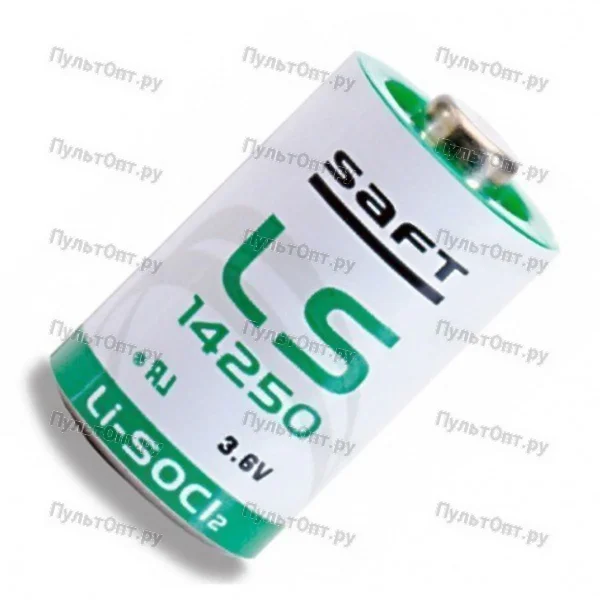Эл. пит. 1/2AA Li-SOCl2 BULK Saft 14250 FR (1/50)