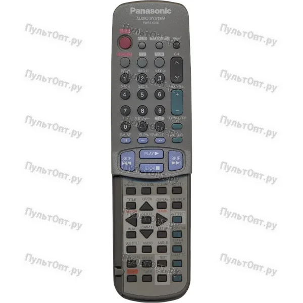 Пульт Panasonic EUR51966 (оригинальный)