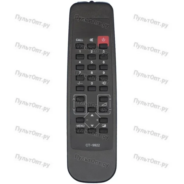 Пульт Huayu для Toshiba CT-9922