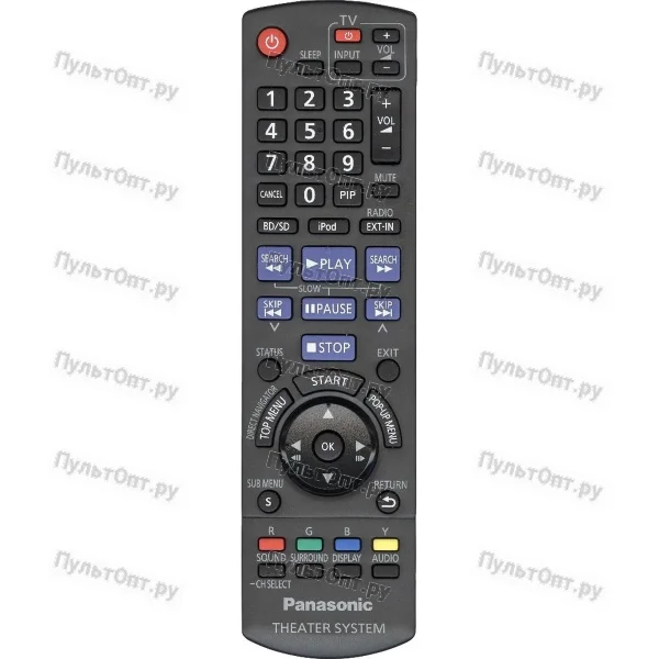 Пульт Panasonic N2QAKB000092 (оригинальный)