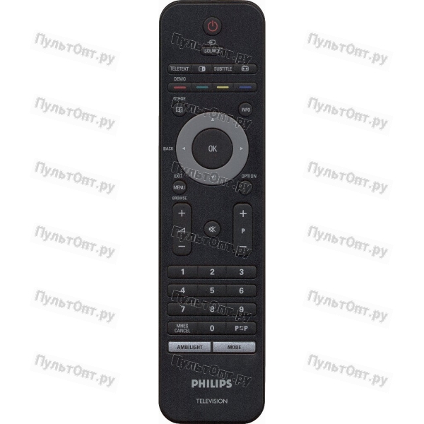 Пульт Philips RC2143801/01 (оригинальный)