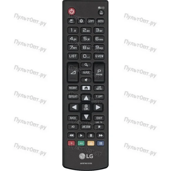 Пульт LG AKB74915330 (оригинальный)