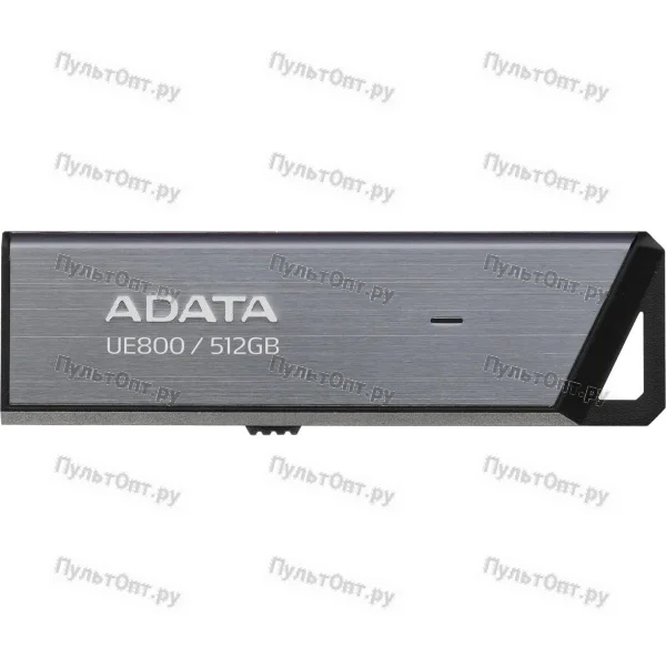 USB 3.2 512GB A-Data UE800 серебро