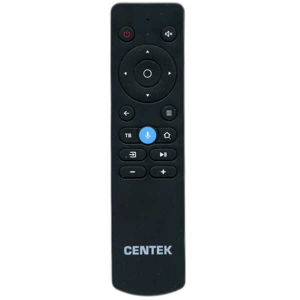 Пульт Centek AN-1603 (AN1603) (голосовое управление) (оригинальный) белый