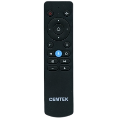 Пульт Centek AN-1603 (AN1603) (голосовое управление) (оригинальный) белый
