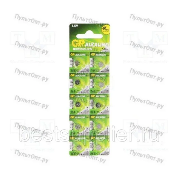 Эл. пит. G01 BL10 GP отрывные (10)