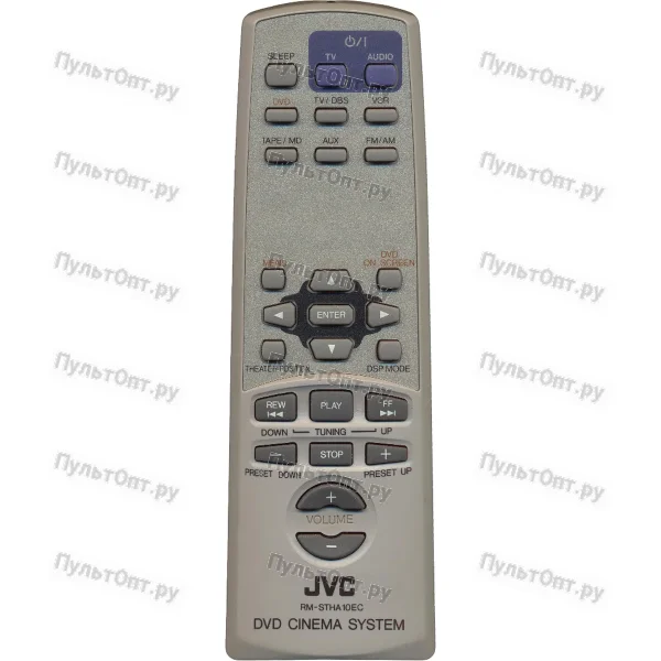 Пульт JVC RM-STHA10EC (оригинальный)