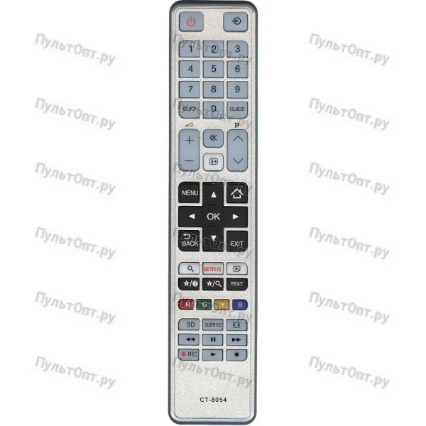 Пульт Huayu для Toshiba CT-8054
