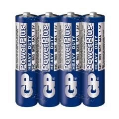 Эл. пит. AAA сол. SR4 GP PowerPlus Heavy Duty (40)