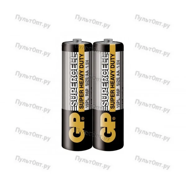 Эл. пит. AA сол. SR2 GP Supercell Heavy Duty (40)