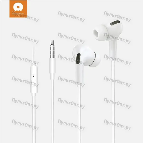 Гарнитура Hoco WUW R121 (белая)