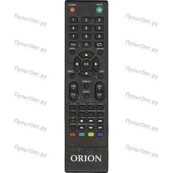 Пульт Orion OLT-28102 (OLT-32102) (оригинальный)