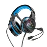 Наушники Hoco W104 Drift gaming headphones (синий)