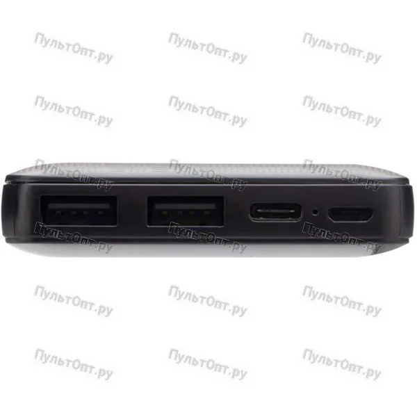Внешний аккумулятор Hoco J48 Nimble mobile power bank (10000mAh) (черный)